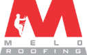 Melo Roofing Logo